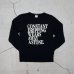 画像13: 【RE PRICE/価格改定】オールドプリント"Constant Dripping Wears Away A Stone."ヴィンテージガゼットクルーネックスウェット / Audience