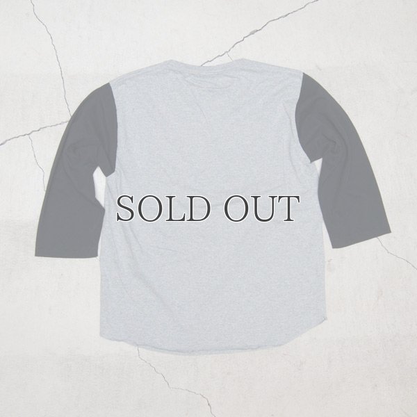 画像12: オールドプリント"UCLA"ヴィンテージセットインベースボールアンダーTEE / Audience