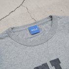 More photos2: オールドプリント"UCLA"ヴィンテージセットインベースボールアンダーTEE / Audience