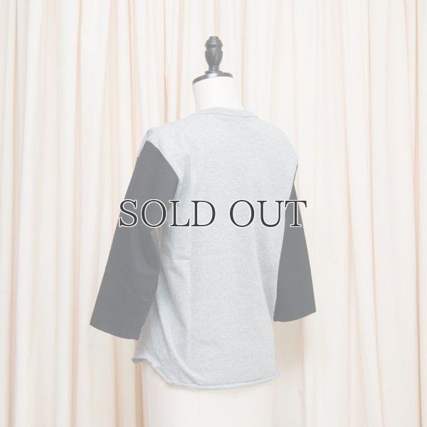 画像4: オールドプリント"UCLA"ヴィンテージセットインベースボールアンダーTEE [Lady's] / Audience