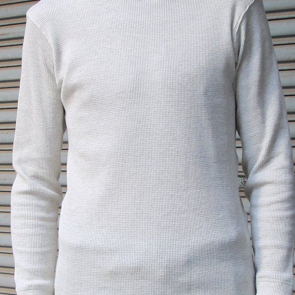 画像10: 度詰ワッフルプルオーバーフードパーカ【MADE IN JAPAN】『日本製』 / Upscape Audience