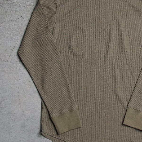 画像14: 度詰ワッフルプルオーバーフードパーカ【MADE IN JAPAN】『日本製』 / Upscape Audience