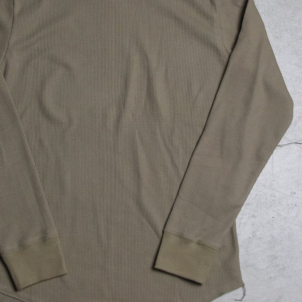 画像15: 度詰ワッフルプルオーバーフードパーカ【MADE IN JAPAN】『日本製』 / Upscape Audience