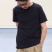 画像4: 【RE PRICE / 価格改定】吊り編み天竺クルーネック丸胴ポケ付半袖_TEE【MADE IN TOKYO】『東京製』  / Upscape Audience