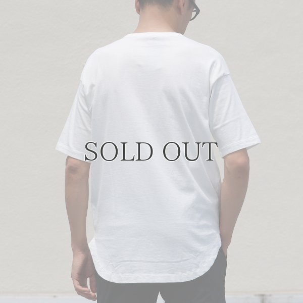 画像9: 吊り編み天竺クルーネック5分袖ビッグTEE【MADE IN TOKYO】『東京製』  / Upscape Audience