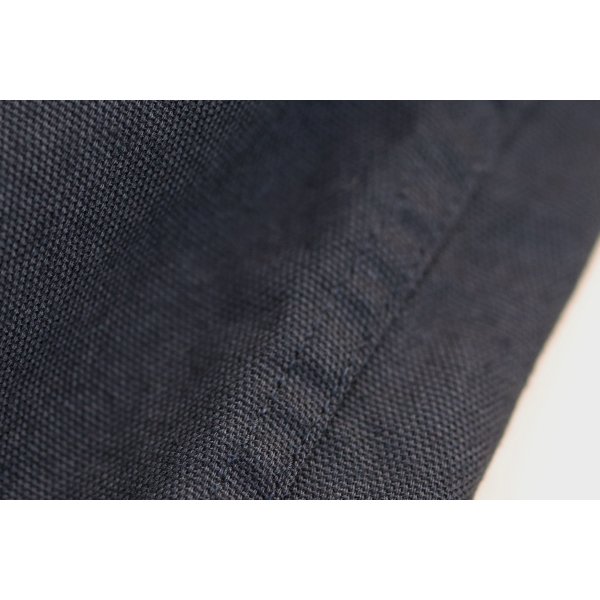 画像7: 【RE PRICE / 価格改定】バンドカラー長袖シャツ【MADE IN JAPAN】『日本製』/ Upscape Audience