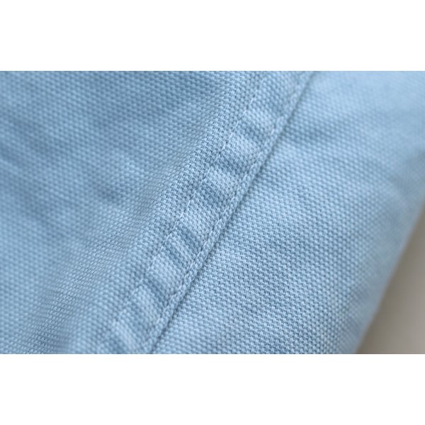 画像7: 【RE PRICE / 価格改定】バンドカラー長袖シャツ【MADE IN JAPAN】『日本製』/ Upscape Audience