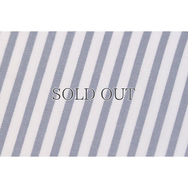 画像9: バンドカラー長袖シャツ【MADE IN JAPAN】『日本製』/ Upscape Audience