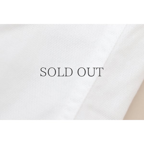 画像10: バンドカラー長袖シャツ【MADE IN JAPAN】『日本製』/ Upscape Audience