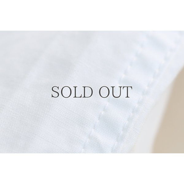 画像7: バンドカラー長袖シャツ【MADE IN JAPAN】『日本製』/ Upscape Audience