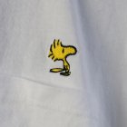 More photos3: Snoopy ”ウッドストック”刺繍ポケット付きTEE 【Audience】