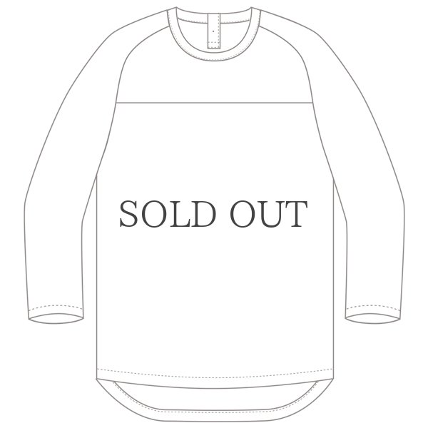 画像7: 綿麻ツイル ヘムラウンド サドルショルダー7/SオーバーサイズシャツTEE【MADE IN JAPAN】『日本製』/ Upscape Audience