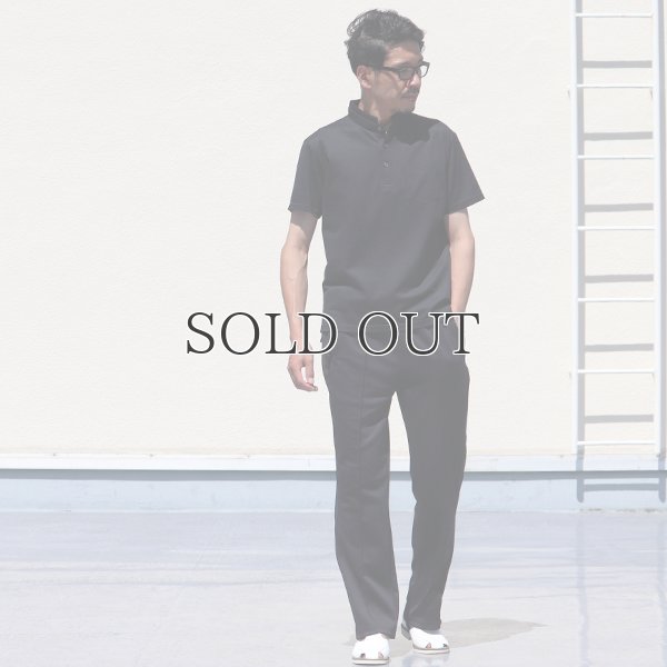 画像6: Coolmax（クールマックス）鹿の子 スモールカラーポロシャツ【MADE IN JAPAN】『日本製』/ Upscape Audience