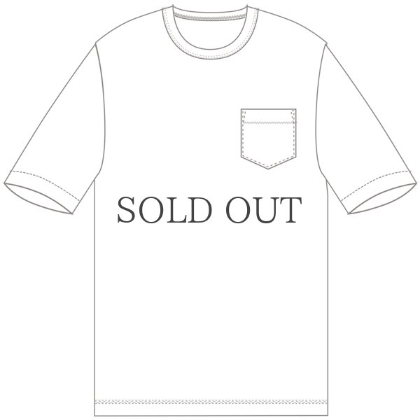 画像17: 吊り編み天竺 C/N ロング ビッグ 7/S TEE【MADE IN TOKYO】『東京製』  / Upscape Audience