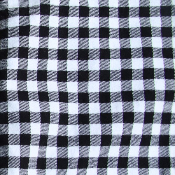 画像19: 【RE PRICE / 価格改定】フランネルチェックバンドカラーロング長袖_Shirts【MADE IN JAPAN】『日本製』/ Upscape Audience