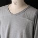 画像11: スウェット Vネック フットボール L/S 【MADE IN JAPAN】『日本製』/ Upscape Audience (11)