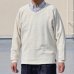 画像5: スウェット Vネック フットボール L/S 【MADE IN JAPAN】『日本製』/ Upscape Audience (5)