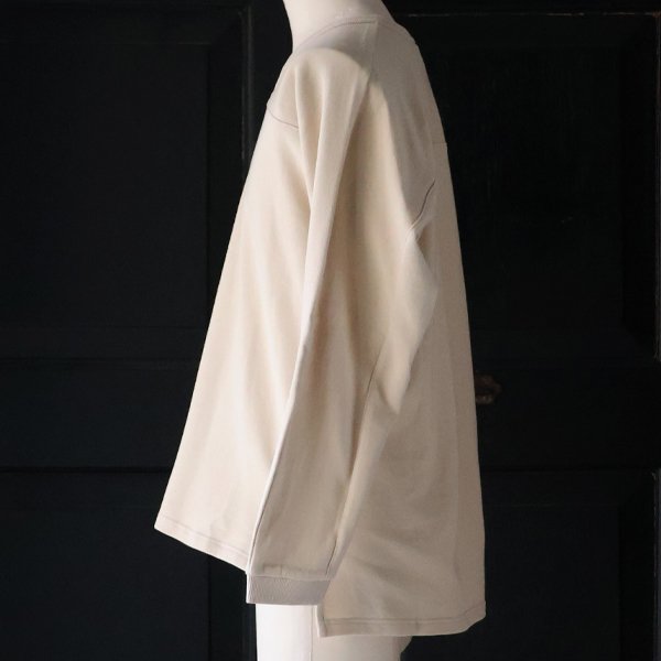 画像19: スウェット Vネック フットボール L/S 【MADE IN JAPAN】『日本製』/ Upscape Audience