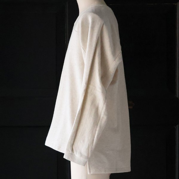 画像21: スウェット Vネック フットボール L/S 【MADE IN JAPAN】『日本製』/ Upscape Audience