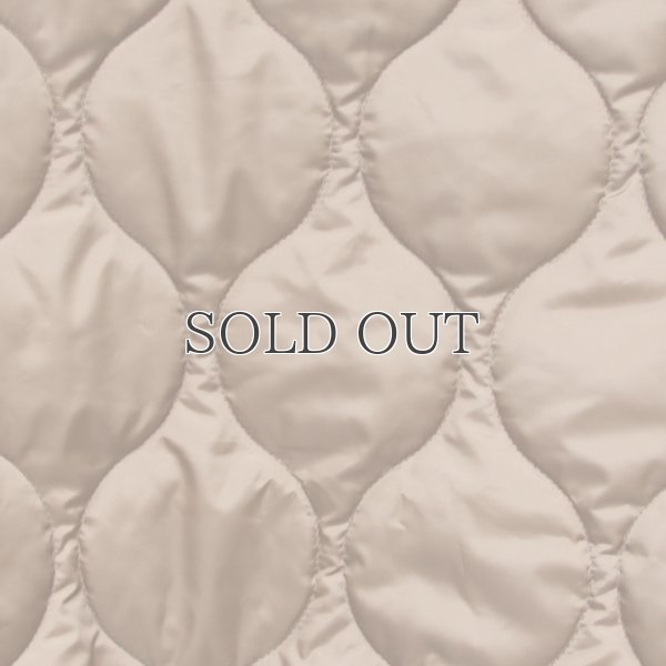 画像10: ひょうたんキルト ラグランスリーブZIP　C/N　L/S【MADE IN JAPAN】『日本製』/ Upscape Audience