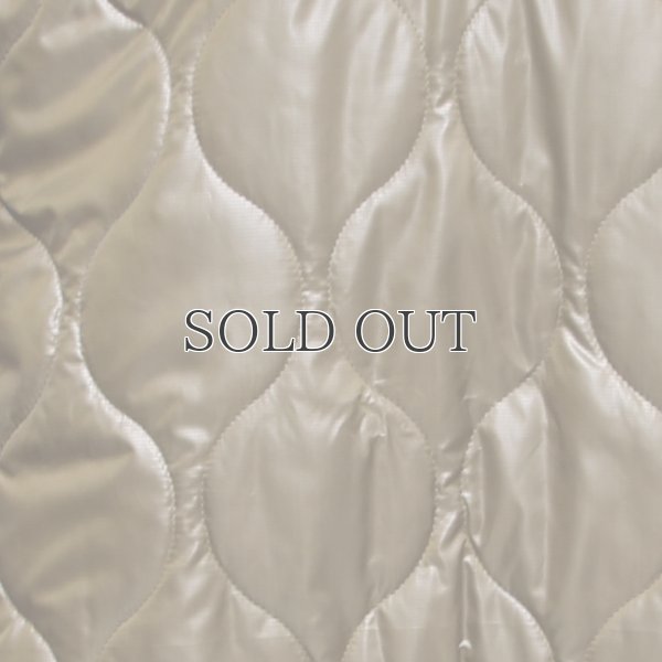 画像9: ひょうたんキルト ラグランスリーブZIP　C/N　L/S【MADE IN JAPAN】『日本製』/ Upscape Audience