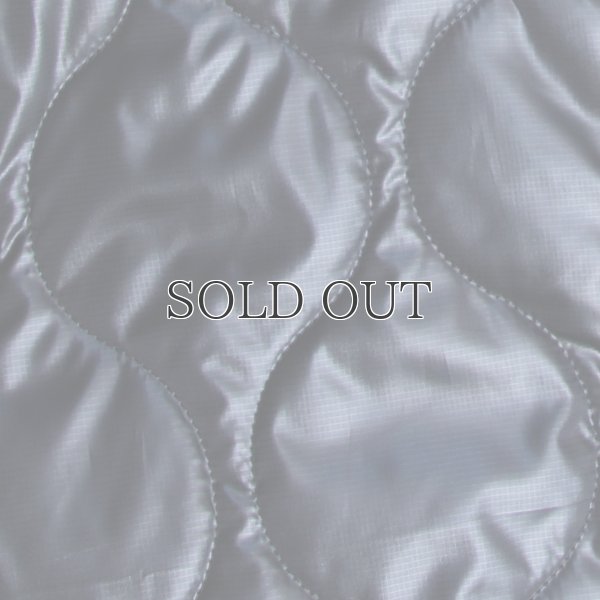 画像7: ひょうたんキルト ラグランスリーブZIP　C/N　L/S【MADE IN JAPAN】『日本製』/ Upscape Audience