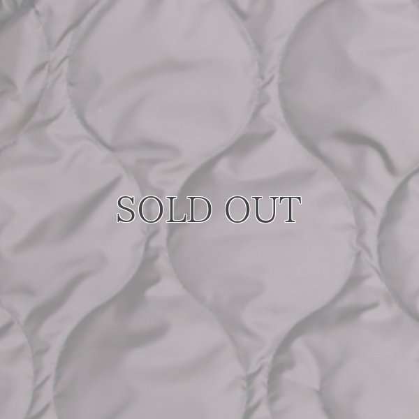 画像8: ひょうたんキルト ラグランスリーブZIP　C/N　L/S【MADE IN JAPAN】『日本製』/ Upscape Audience