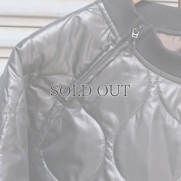 画像11: ひょうたんキルト ラグランスリーブZIP　C/N　L/S【MADE IN JAPAN】『日本製』/ Upscape Audience