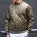 画像16: ひょうたんキルト ラグランスリーブZIP　C/N　L/S【MADE IN JAPAN】『日本製』/ Upscape Audience