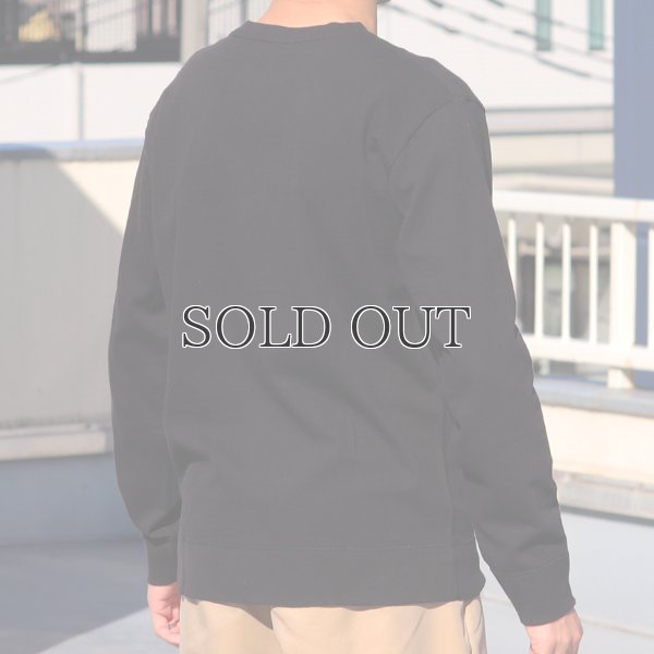 画像6: 吊り編み天竺V/ネック L/S Tee【MADE IN TOKYO】『東京製』/ Upscape Audience