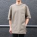 画像17: 【RE PRICE/価格改定】Basque 10オンス ( バスク天竺 ) ロングビッグTee『日本製』 Upscape Audience