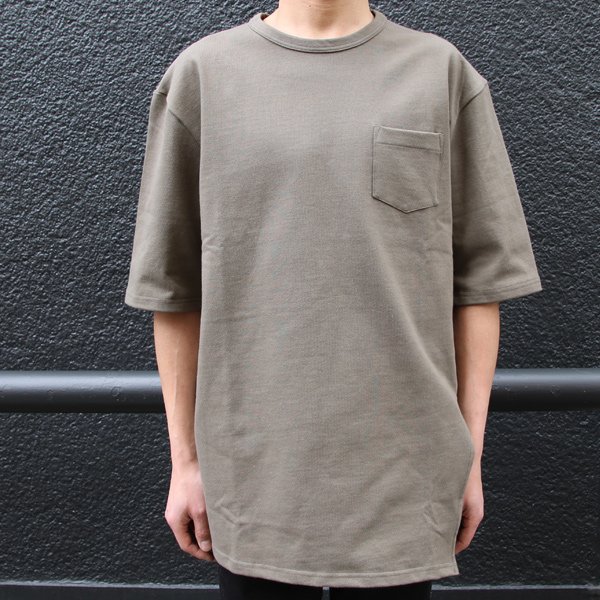 画像19: 【RE PRICE/価格改定】Basque 10オンス ( バスク天竺 ) ロングビッグTee『日本製』 Upscape Audience