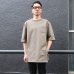 画像10: 【RE PRICE/価格改定】Basque 10オンス ( バスク天竺 ) ロングビッグTee『日本製』 Upscape Audience