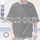 【RE PRICE/価格改定】コットンシアサッカー天竺 ビック ハーフスリーブTee『日本製』Upscape Audience