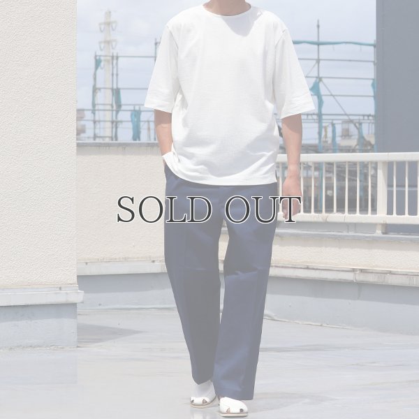 画像7: コットンシアサッカー天竺 ビック ハーフスリーブTee『日本製』Upscape Audience