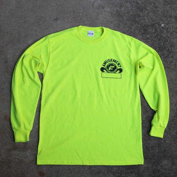 画像16: 【RE PRICE / 価格改定】360°SPORTS WEAR（スリーシックスティスポーツウェア） "BIRD" 6oz米綿丸胴L/S Tee/ Audience