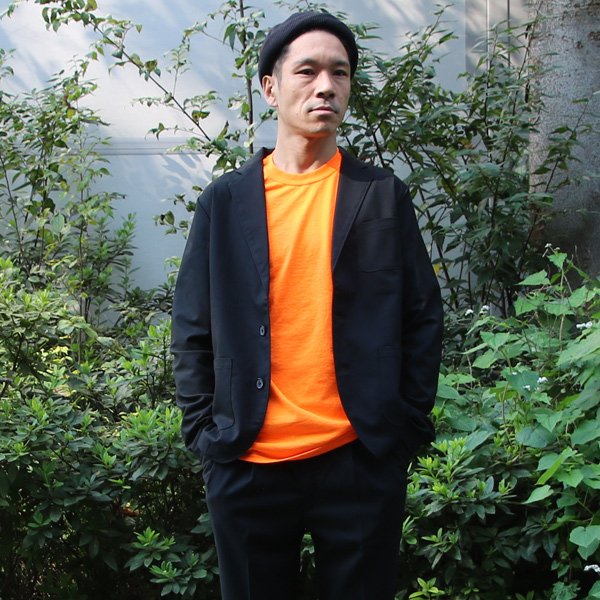 画像8: 【RE PRICE / 価格改定】360°SPORTS WEAR（スリーシックスティスポーツウェア） "BIRD" 6oz米綿丸胴L/S Tee/ Audience