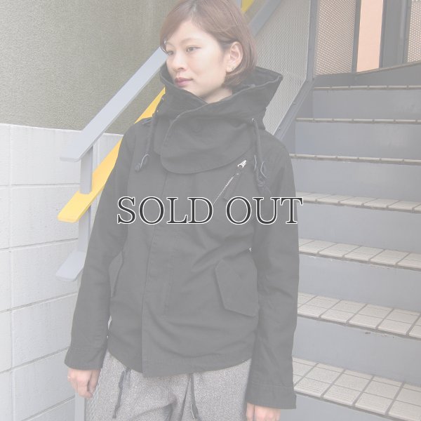 画像5: 高密度バックツイルショートMODSジャケット [Lady's] 【送料無料】 / Audience