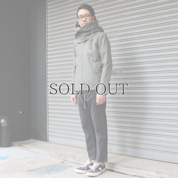 画像5: 高密度バックツイルショートMODSジャケット 【送料無料】 / Audience