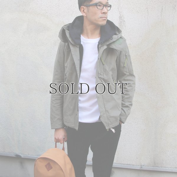 画像11: 高密度C/NクロスモダンM-51ショートブルゾン 【送料無料】 / Audience