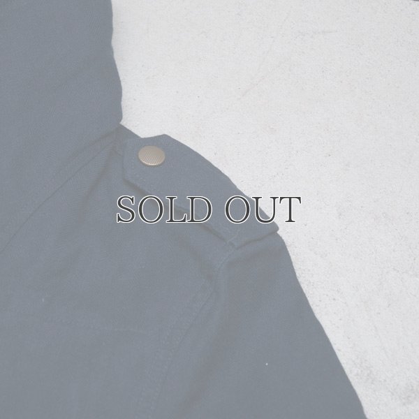 画像17: コットンリネンヘリンボーンへちま襟F-2ジャケット 【送料無料】 / Audience