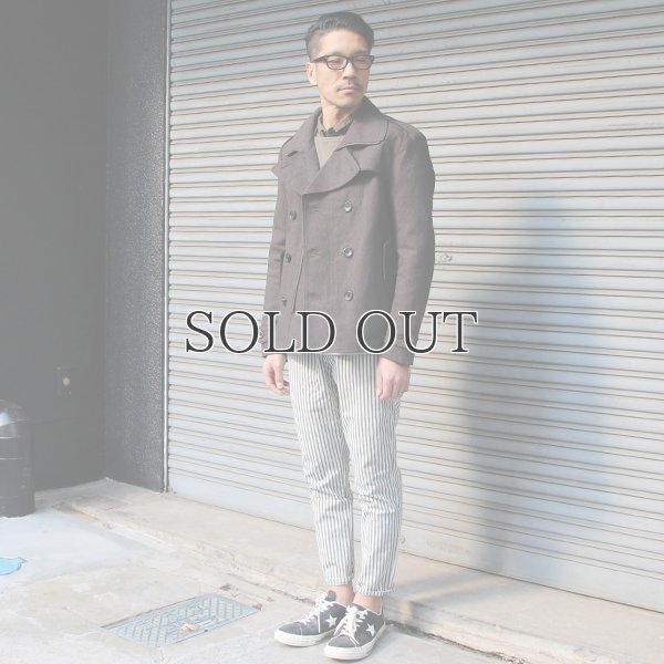 画像4: C/W/P三混紡素材ジップアップショートトレンチジャケット 【送料無料】 / Audience