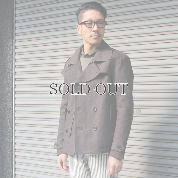 画像7: C/W/P三混紡素材ジップアップショートトレンチジャケット 【送料無料】 / Audience