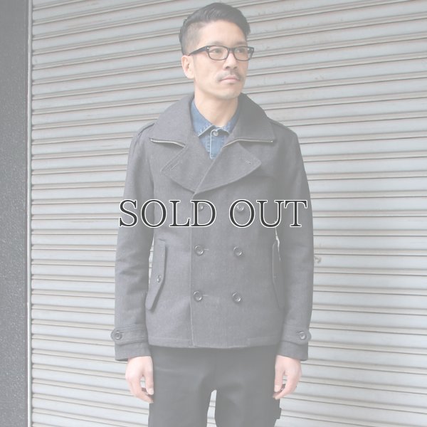 画像8: C/W/P三混紡素材ジップアップショートトレンチジャケット 【送料無料】 / Audience