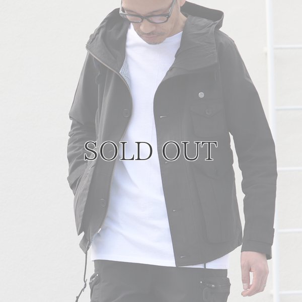 画像11: 高密度C/Nクロスフィッシングパーカー 【送料無料】 / Audience