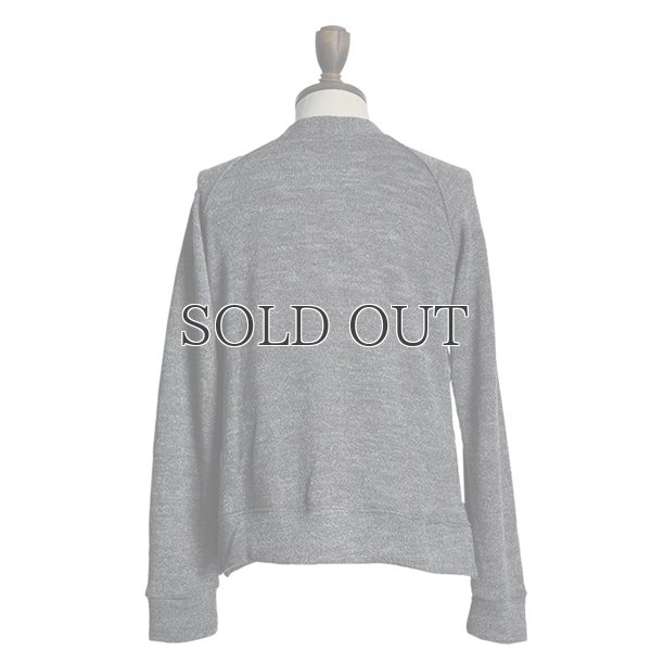 画像6: ウールスラブ粗挽mix杢ニットカーディガン【MADE IN JAPAN】『日本製』/ Upscape Audience