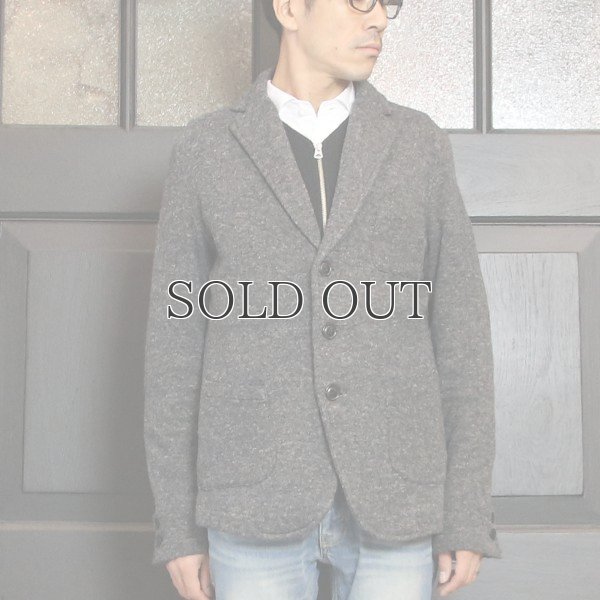画像11: ラッポラ接結テーラードジャケット【MADE IN JAPAN】『日本製』/ Upscape Audience