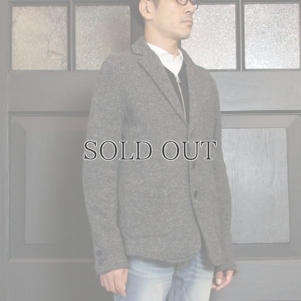 画像12: ラッポラ接結テーラードジャケット【MADE IN JAPAN】『日本製』/ Upscape Audience