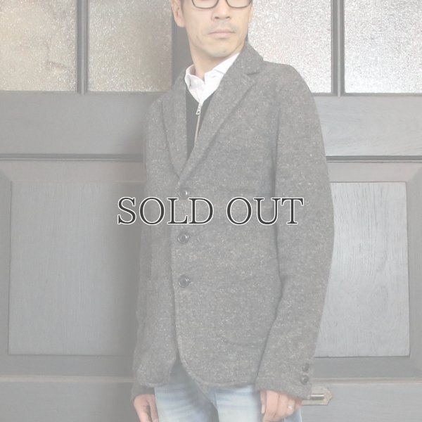 画像13: ラッポラ接結テーラードジャケット【MADE IN JAPAN】『日本製』/ Upscape Audience