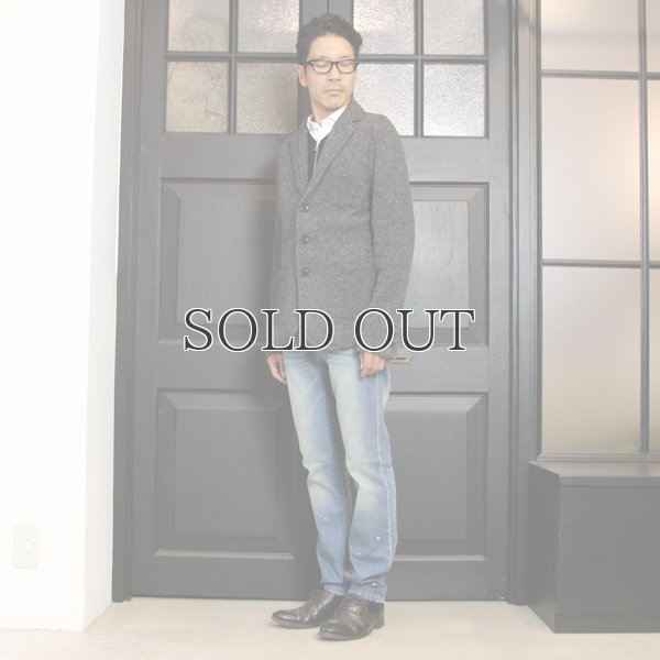 画像8: ラッポラ接結テーラードジャケット【MADE IN JAPAN】『日本製』/ Upscape Audience